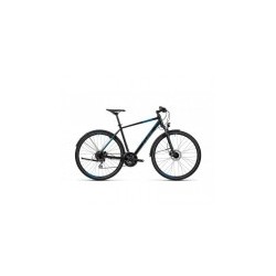Bicicleta Urbana Cube Curve Allroad 2016 Rodada 29