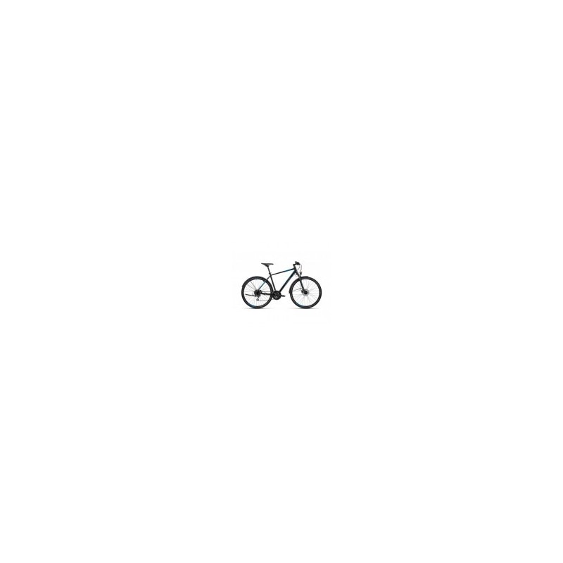 Bicicleta Urbana Cube Curve Allroad 2016 Rodada 29