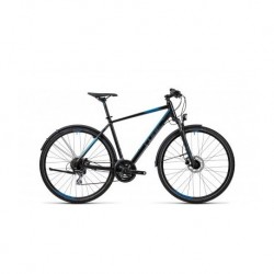 Bicicleta Urbana Cube Curve Allroad 2016 Rodada 29