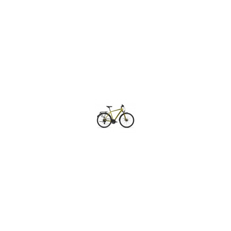Bicicleta Urbana Cube Touring Pro Caipi 2016 Rodada 29