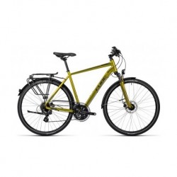 Bicicleta Urbana Cube Touring Pro Caipi 2016 Rodada 29