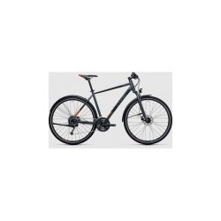Bicicleta Urbana Cube Curve Allroad 2017