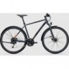 Bicicleta Urbana Cube Curve Allroad 2017