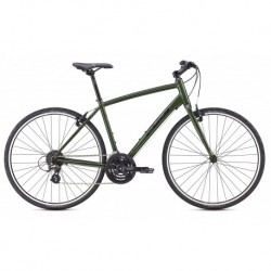 Bicicleta Urbana Fuji Absolute 2.1 2017