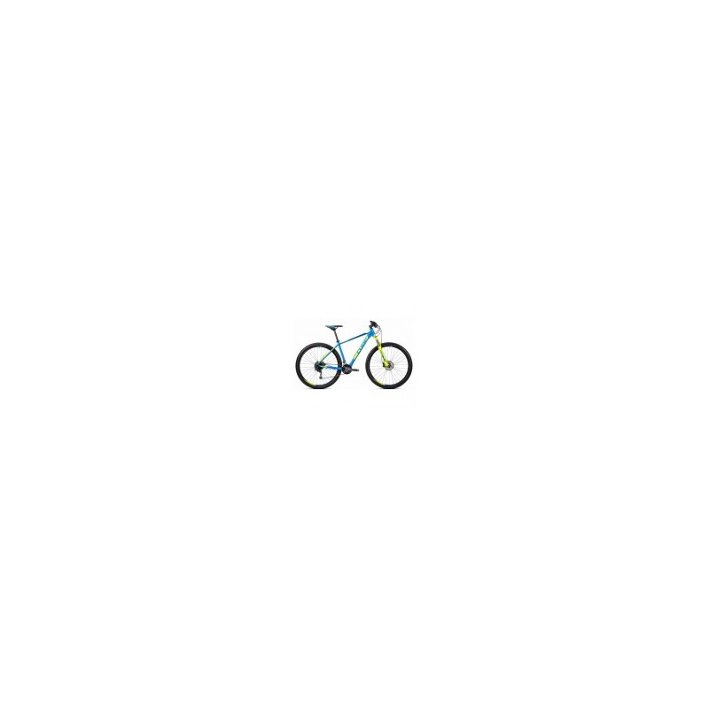 Bicicleta de Montaña Cube Analog 2016 Rodada 29