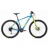 Bicicleta de Montaña Cube Analog 2016 Rodada 29