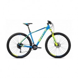 Bicicleta de Montaña Cube Analog 2016 Rodada 29