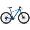 Bicicleta de Montaña Cube LTD Race 2x 2016 Rodada 27.5