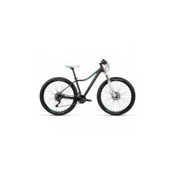 Bicicleta de Montaña Cube Access WLS Race 2016 Rodada 27.5 Dama