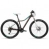 Bicicleta de Montaña Cube Access WLS Race 2016 Rodada 27.5 Dama