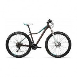 Bicicleta de Montaña Cube Access WLS Race 2016 Rodada 27.5 Dama