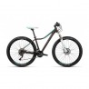Bicicleta de Montaña Cube Access WLS Race 2016 Rodada 27.5 Dama