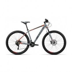 Bicicleta de Montaña Cube Curve Pro 2016 Rodada 29