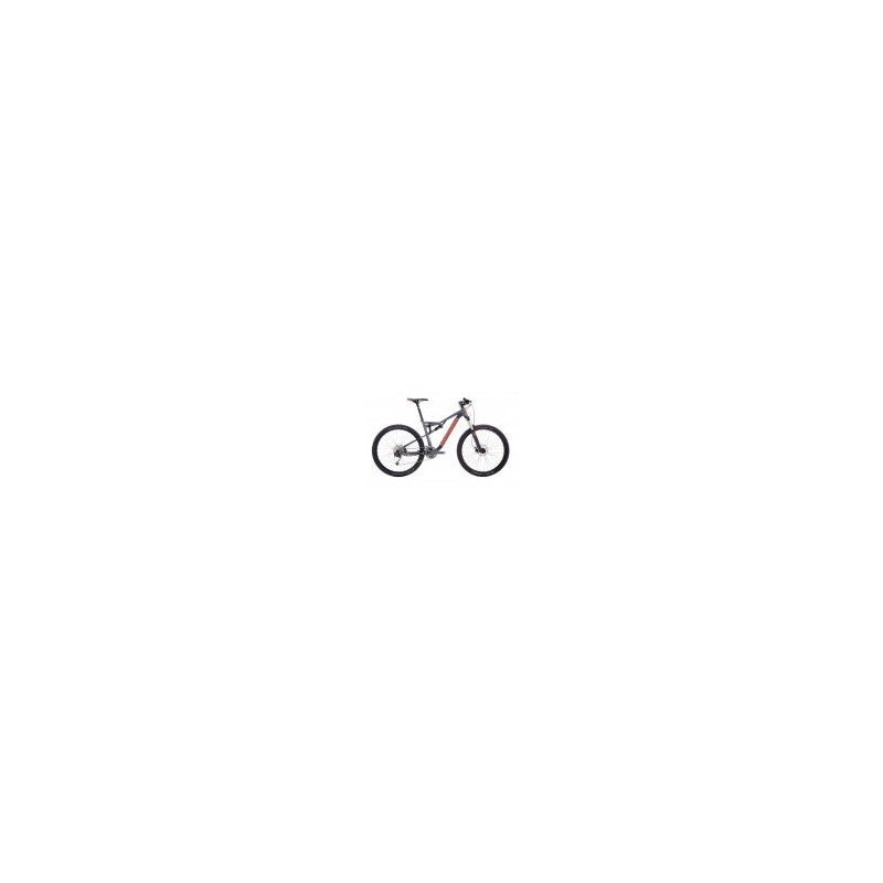 Bicicleta de Montaña Cannondale Habit 27.5 Alloy 6 2016