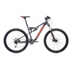 Bicicleta de Montaña Cannondale Habit 27.5 Alloy 6 2016