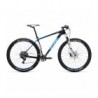 Bicicleta de Montaña Cube Elite C:62 Race 29 1X Carbón Azul 2017