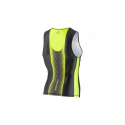Top para Triatlón Louis Garneau Tri Elite Course 2017