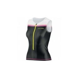 Top para Triatlón Louis Garneau Tri Elite Course Mujer 2017