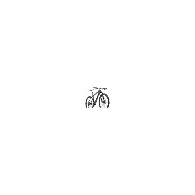 Bicicleta de Montaña Cube Reaction GTC Race 2X Rodada 27.5 2016