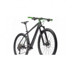 Bicicleta de Montaña Cube Reaction GTC Race 2X Rodada 27.5 2016