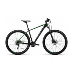 Bicicleta de Montaña Cube Attention 2016 Rodada 27.5