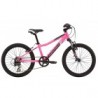 Bicicleta de Montaña 20 Cannondale Trail 6SP Roja para niño