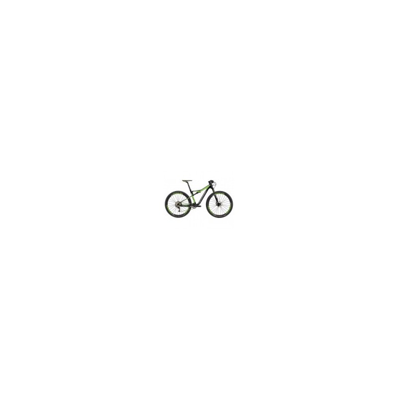 Bicicleta de Montaña Cannondale Scalpel SI HiMOD Carbon Race 2017