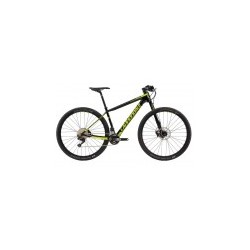 Bicicleta de Montaña Cannondale FSI Carbon 4 2017