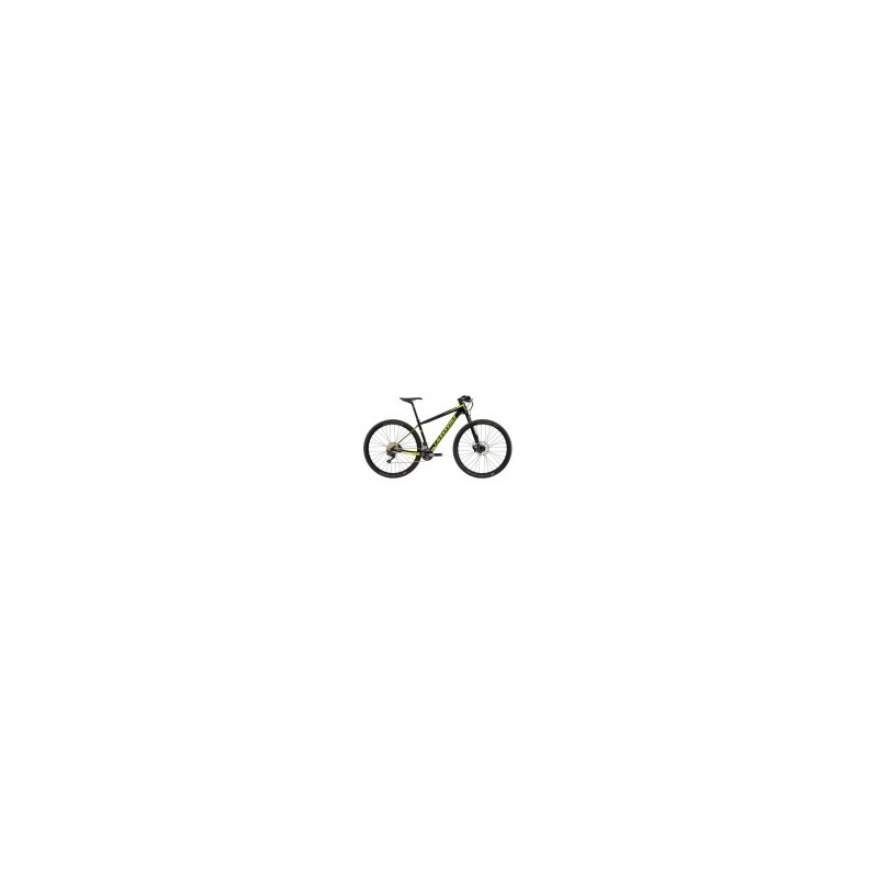 Bicicleta de Montaña Cannondale FSI Carbon 4 2017