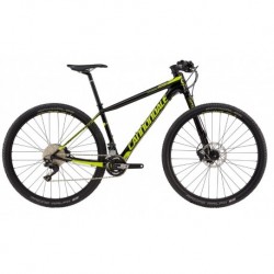 Bicicleta de Montaña Cannondale FSI Carbon 4 2017