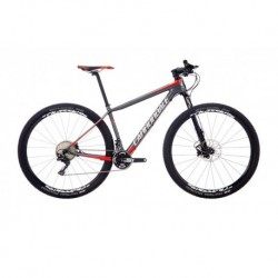 Bicicleta de Montaña Cannondale FSI C3 2016