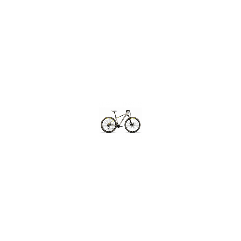 Bicicleta de Montaña Cube Attention SL 2017