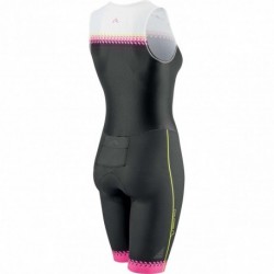 Trisuit Louis Garneau Tri Course Club Mujer 2017