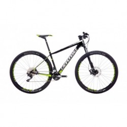 Bicicleta de Montaña Cannondale FSI C4 Replica 2016