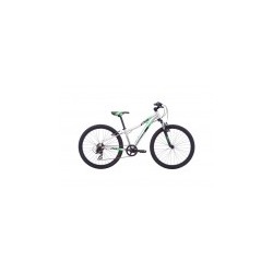 Bicicleta de Montaña 24 Cannondale Trail 7SP Plata para niño 2017