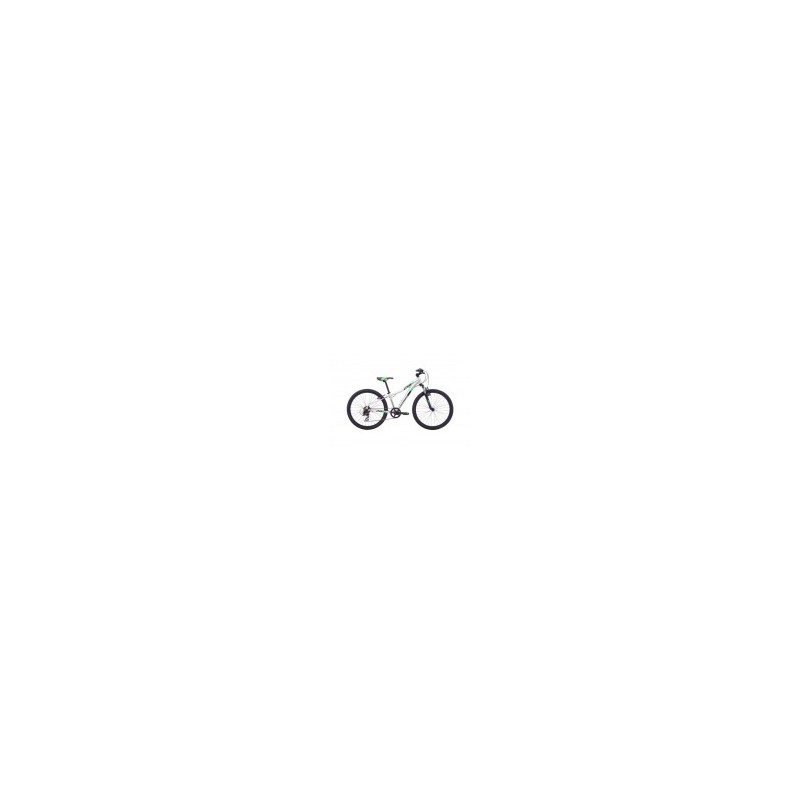 Bicicleta de Montaña 24 Cannondale Trail 7SP Plata para niño 2017