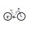Bicicleta de Montaña 24 Cannondale Trail 7SP Plata para niño 2017