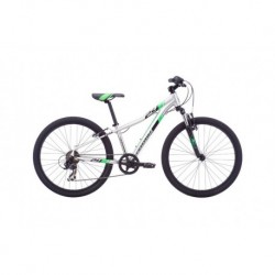 Bicicleta de Montaña 24 Cannondale Trail 7SP Plata para niño 2017