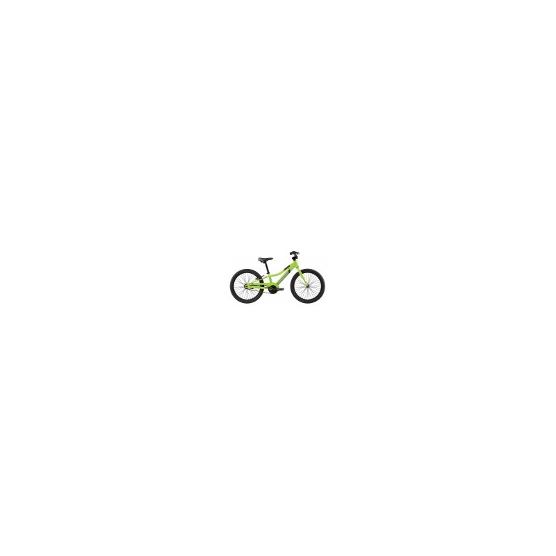 Bicicleta de Montaña 20 Cannondale Trail 1SP para niño 2017