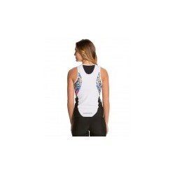 Top sin Mangas para Triatlón Louis Garneau Pro 2 Mujer