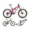 Bicicleta de Montaña Santa Cruz Bronson 2 Carbono 27.5 SAM 2016 Suspensión Evol