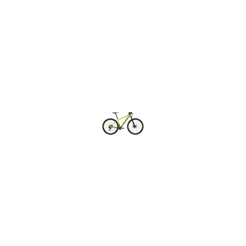 Bicicleta de Montaña Cannondale FSI Carbon 3 2017