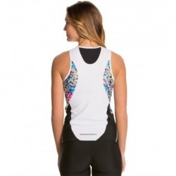 Top sin Mangas para Triatlón Louis Garneau Pro 2 Mujer