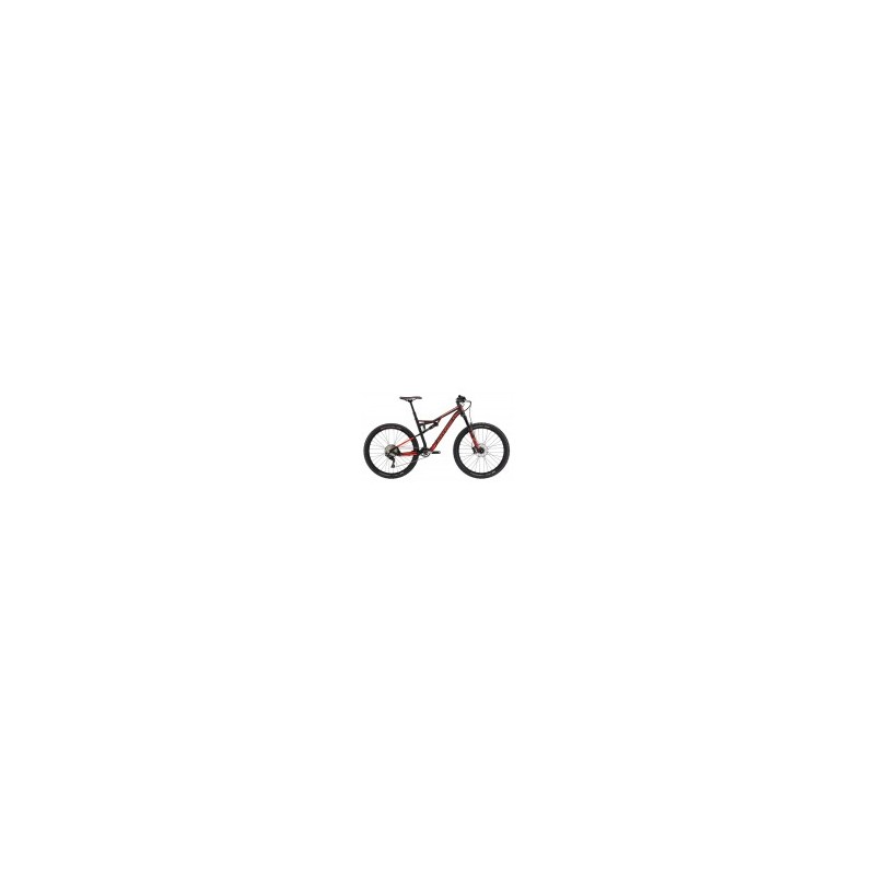 Bicicleta de Montaña Cannondale Habit Carbon 3 2017