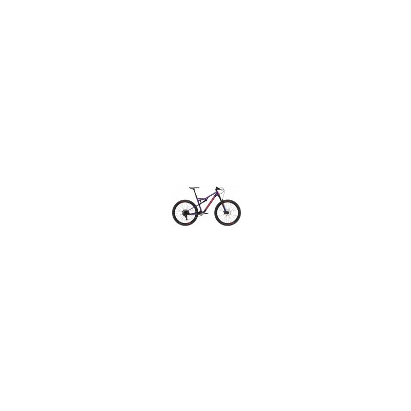Bicicleta de Montaña Cannondale Habit Carbon SE 2017