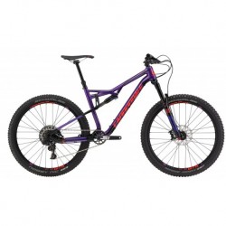 Bicicleta de Montaña Cannondale Habit Carbon SE 2017