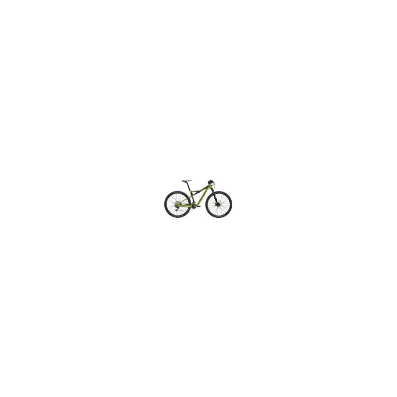 Bicicleta de Montaña Cannondale Scalpel SI Carbon 4 2017