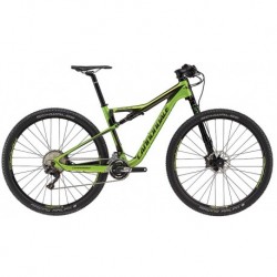 Bicicleta de Montaña Cannondale Scalpel SI Carbon 4 2017