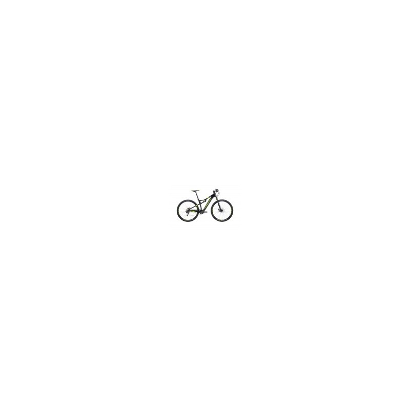 Bicicleta de Montaña Cannondale Scalpel 29 Alloy 4 2016