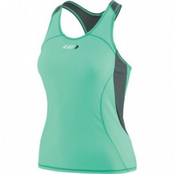 Top para Triatlón Louis Garneau Comp Tank para Dama